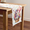 Search for happy birthday table runners Polka dots