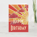 Search for red sky cards Evening