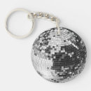 Search for disco ball keychains Birthday