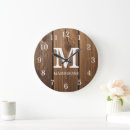 Recherche de marron horloges Pour eux