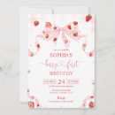 Recherche de gingham invitations Fraise