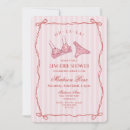 Recherche de rouge de coeur invitations Pour elle