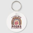 Search for womens book keychains Funny