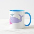 Search for pink whale mugs Animal