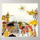 Recherche de londres r u posters Le royaume uni