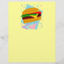 Recherche de hamburger prospectus Dessin