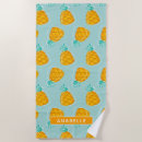 Recherche de tropical serviettes de plage Pour enfants