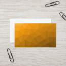 Search for orange business cards Cool