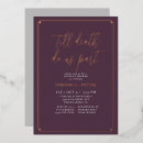 Recherche de séparateur invitations Simple