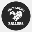 Search for volleyball mom stickers Athlete