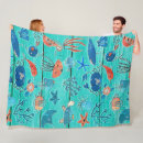Search for under the sea blankets Turtle