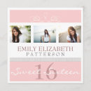 Recherche de photo collage sweet 16 Pour elle