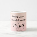 Search for behind every mugs Successful