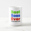 Search for best ever boss mugs Business
