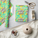 Search for lettering wrapping paper Text