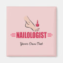 Recherche de ongles magnets Rose