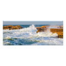 Search for crashing wave posters Rock