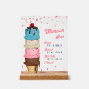 Search for ice cream bar signs Modern