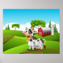 Search for funny cow posters Cartoon