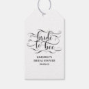 Search for bee gift tags Elegant
