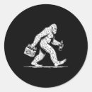 Search for retro bigfoot stickers Funny