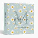 Search for flower binders Back to school