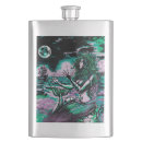 Search for mermaid flasks Siren