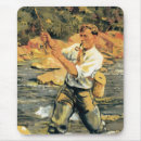 Search for fly fish mousepads Stream