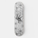 Recherche de spider skateboards Noir