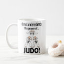 Recherche de judo mugs Sport