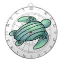 Recherche de tortue jeux de fléchettes Mer