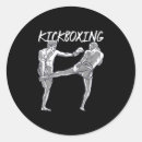Search for muay thai boxing stickers Kickboxing