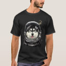 Search for outer space tshirts Dog