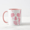 Search for skull face mugs Goth
