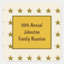 Search for family reunions stickers Summer picnic