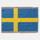 Search for swedish flag blankets Flag of sweden