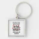 Search for 100 days school keychains Student