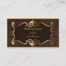Search for self employed business cards Elegant