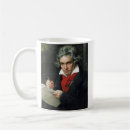 Search for beethoven mugs Ludwig van beethoven