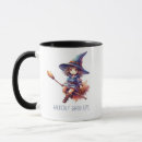 Search for good witch mugs Halloween
