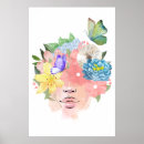 Recherche de femmes de papillon posters Rose