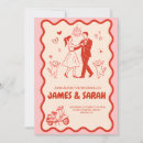 Search for disco wedding invitations Cute