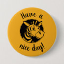 Search for have a nice day buttons Yellow