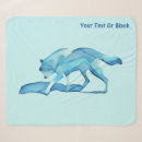 Recherche de de loups couvertures plaids Faune