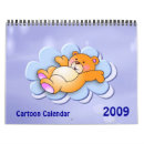 Search for characters calendars Animals