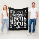 Search for hocus pocus blankets Halloween