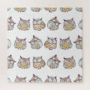 Search for owl puzzles Pattern