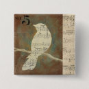 Search for bird silhouette buttons Animal
