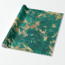 Search for dark green and gold wrapping paper Classy