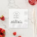 Recherche de bienvenue serviettes Dîner de répétition